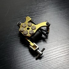 WINCHESTER 38 SPL tattoo gun pre-owned electric machine only detail