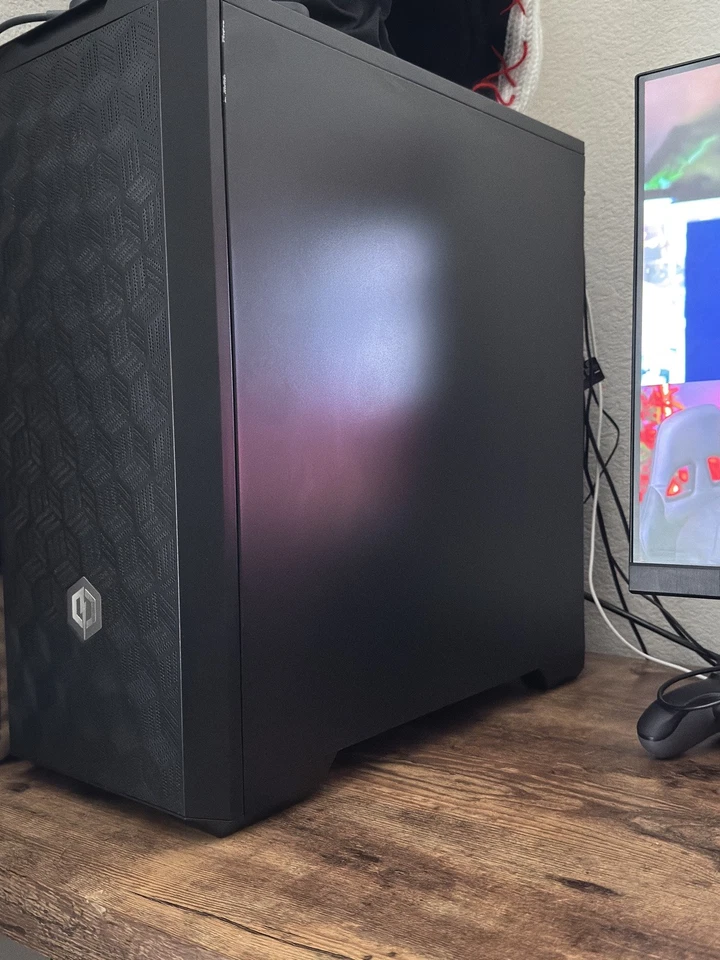 CyberPowerPC Gaming Desktop AMD Ryzen 7 5700 3.7GHz 16GB RAM 1TB SSD RTX 3060Ti - Image 3 of 4