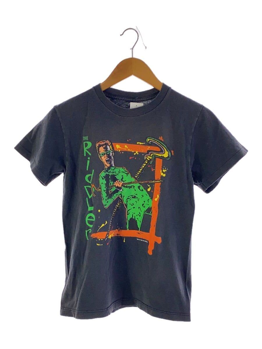 ALTRA T shirt altre marche anni 90 DC Riddler Copyright 1995 cotone BLK usata