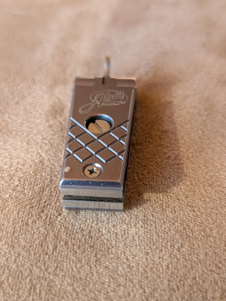 Alicates de pesca con mosca Abel - plateados Foto 3 de 3