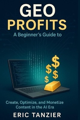 GEO Profits: A Beginner's Guide to Generative Engine Optimization: Create, Optim