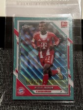 Nicolas Jackson Chrome Bundesliga 2025/26 /199