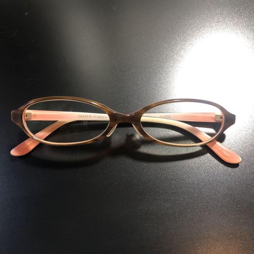 OLIVER PEOPLES Ronnie Glasses 51□17-140 - Picture 2 of 12