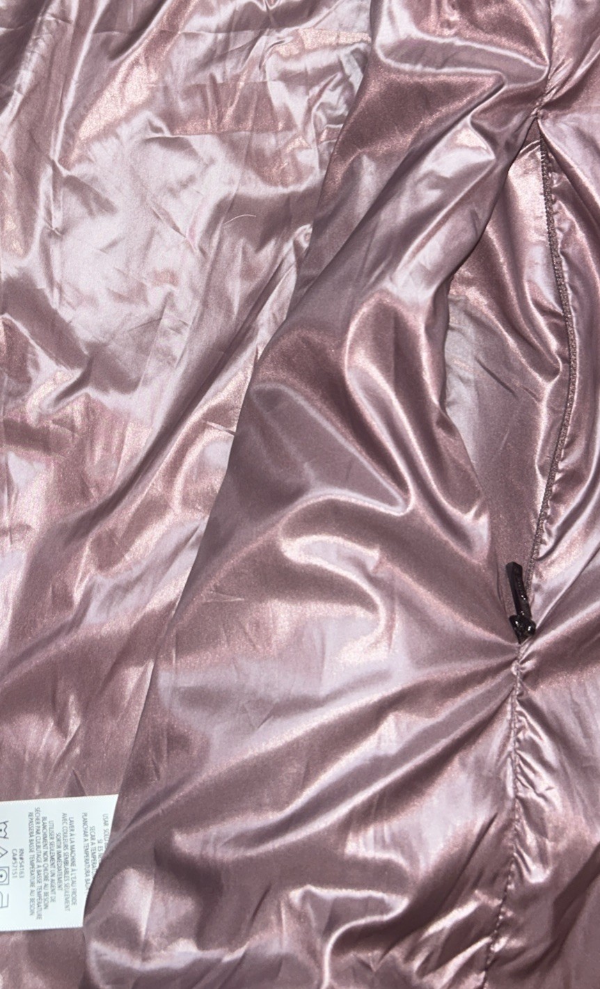 Calvin Klein Performance Small Petite Premium Dow… - image 13