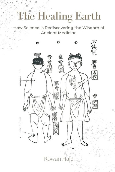 Rowan Hale | The Healing Earth | Taschenbuch | Englisch (2025) | Mindful Pages-image