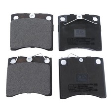 Bremsbeläge vorne für VW TRANSPORTER T4 (70B, 70C, 7DB, 7DK, 70J, 70K)