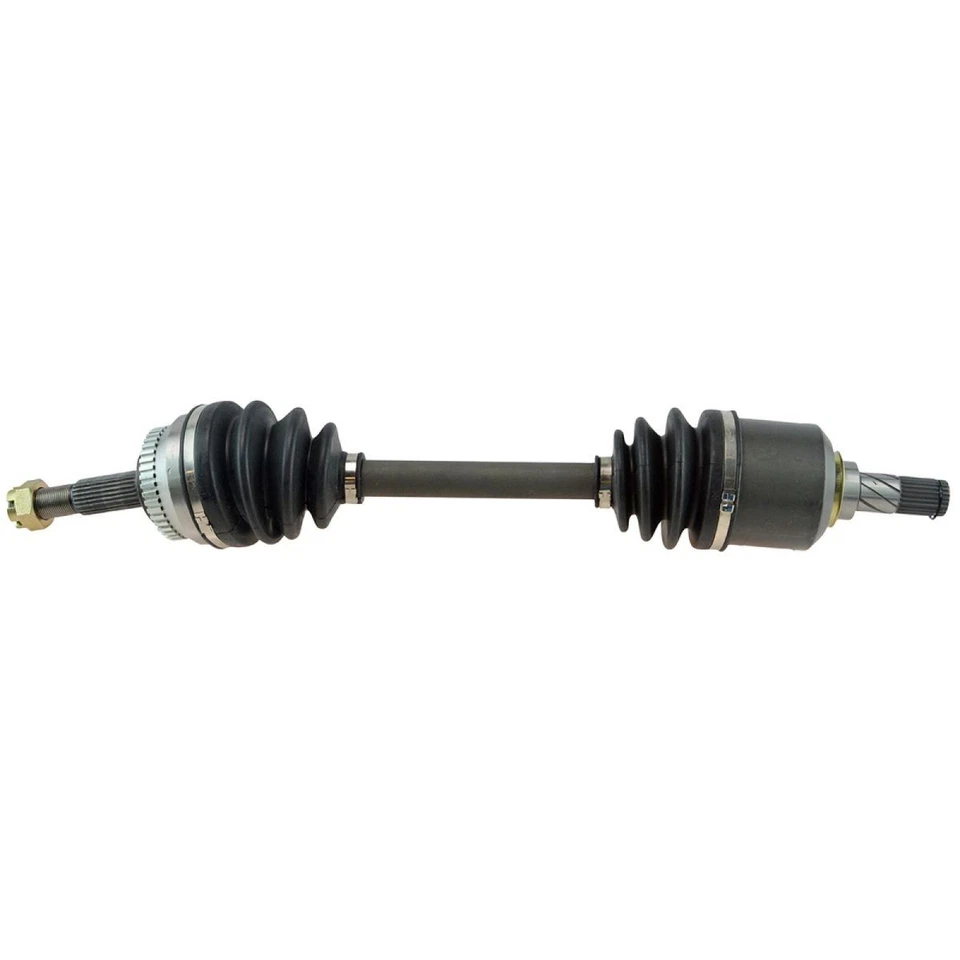 Front CV Axle Shaft Assembly LH RH Pair Set of 2 for Nissan 200SX NX Sentra New - Image 2 of 4