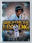 Konnor Griffin #GL-13 2025 Bowman Greatness Loading