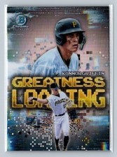 Konnor Griffin #GL-13 2025 Bowman Greatness Loading