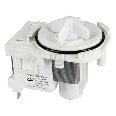 Ablaufpumpe 10076245 wie Electrolux 8583792418029 für Waschmaschine/-trockner