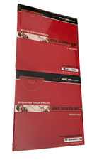Lot Of 2 Verizon LG8300 Wireless Quick Reference Guide New Sealed