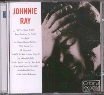 Johnnie Ray Selbstbetitelt CD Europa Hallmark 2013 EX/EX