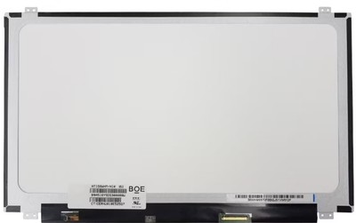 Pantalla Portátil 15.6'' LED Tipo BOE-HYDIS NT156WHM-N10 - Resolución 1366x768, Conector 40 Pines, Compatible Con Varios Modelos De Laptop