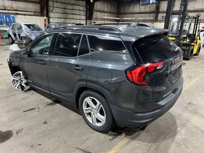 GMC TERRAIN 2018-2023 TONO ALTO Y BAJO NOTA TONO BOCINA SEÑAL 84334536 Foto 4 de 4