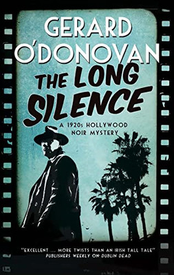 The Long Silence (A Tom Collins Mystery) - Paperback / softback NEW O'Donovan, G