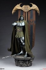 Statua Sideshow 400360 27" Marvel Doctor Doom, in magazzino