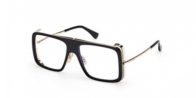 Maxmara MM5172-B Shiny black 55/15/135 WOMAN Eyewear Frame