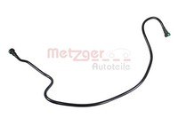 Kraftstoffleitung Metzger Autoteile 2150216 FüR Mercedes Vito Tourer W447 Marco