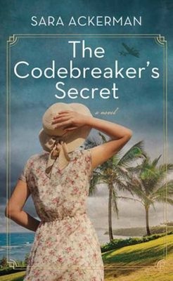 The Codebreaker's Secret Library Binding Sara Ackerman