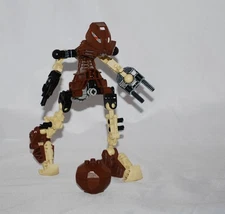 Lego Bionicle Toa Mata Pohatu (8531) Complete Figure