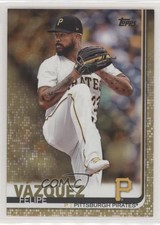 2019 Topps Gold 529/2019 Felipe Vazquez Felipe Vázquez #194 0c4