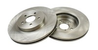 2Er Set Bremsscheiben MaXgear 19-4847 Subaru 26300FL010