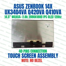 ASUS Zenbook 14 OLED Q410V Screen Assembly