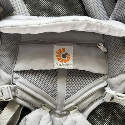 Ergobaby Omni 360 All-In-One Baby Carrier w/ Tuck-away baby hood UPF 50+