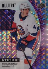 2023-24 UD Allure - Rookies, Inserts, & Variations - U-Pick - Complete Your Set
