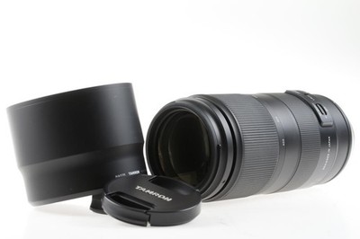TAMRON für Nikon AF 100-400mm f/4,5-6,3 Di VC USD