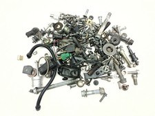 KIT VITI VARIE SMONTAGGIO VARIOUS SCREWS TRIUMPH SPEED TRIPLE 955I 02-04