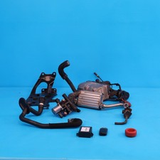 Audi A6 4G C7 Standheizung Nachrüstsatz 4H02...