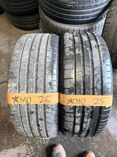 Pair Of 245 40 20 99Y Pirelli P Zero PZ4 ⭐ MO Extra Load 5.5mm DOT 2025