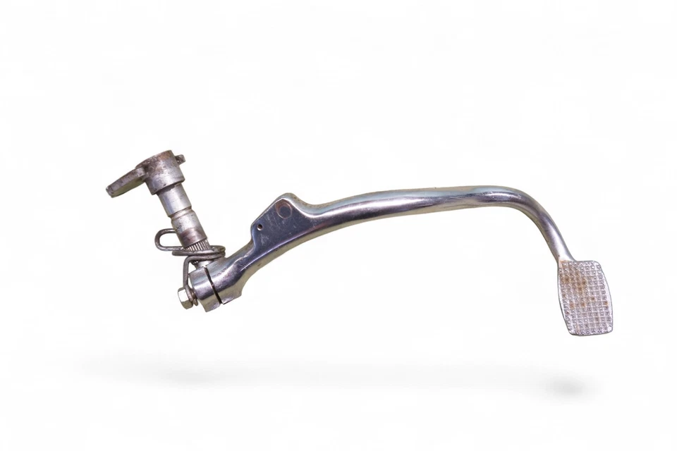 Kawasaki Triple H2 H2750 1973 750 Mach IV 750cc H2A *2154A pedal de freno Foto 2 de 4