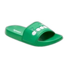 Sandali Diadora Serifos 90 verde prato slide uomo infradito sliders 9