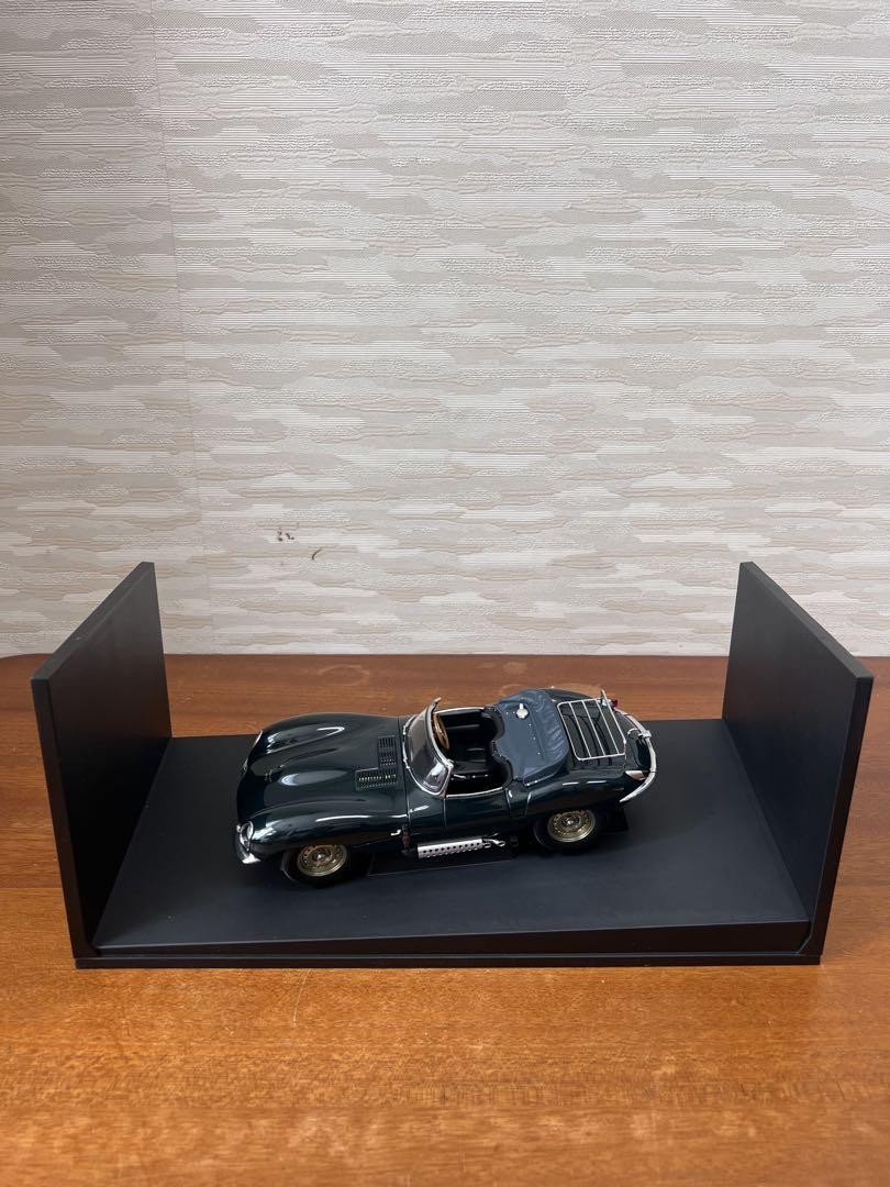 No470 Minicar 1/18 Auto Art Jaguar Xkss | eBay