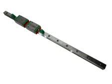 Hiwin EGH35CA2R950Z0H Linear Guide Rail Assembly 950mm Overall Length