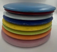 Golf Discs Lot Of 8 Discs - Discraft Dynamic Innova Axiom Westside Frisbee