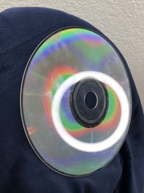 Galactic Attack Sega Saturn 1995 Taito Acclaim Shooter Action Loose Disc Tested