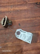 Burndy GC2626 Ground Connector