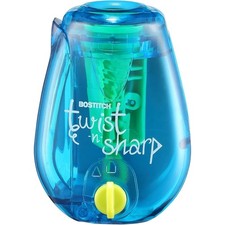 Electric Pencil Sharpener for Colored Pencils Office School Use Twist and