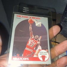 NBA & NFL Vintage Trading Card Lot 18 Jordan Bird Vick Manning Hoops Topps