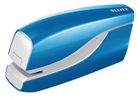 Leitz Nexxt WOW HeftgeräT Blau 10 Blatt - 55661036
