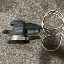 Bosch GEX 150 AC Orbital Random Sander 110v It’s In Perfect Used Condition