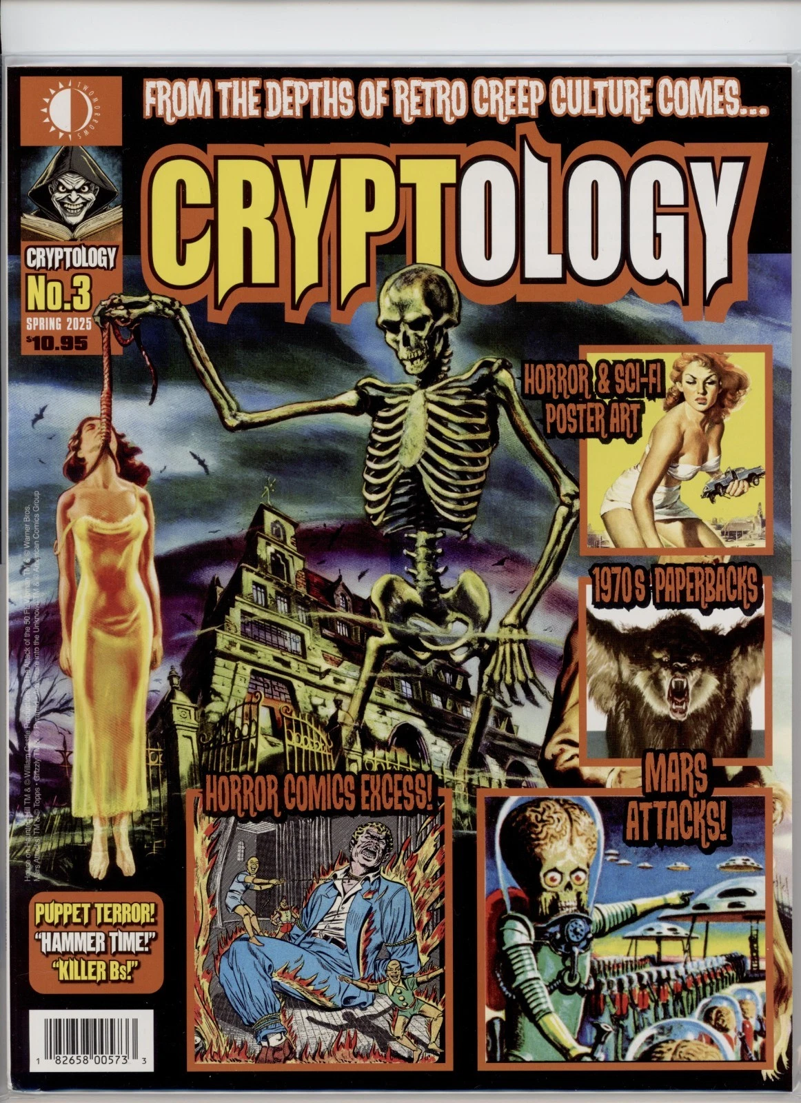 Cryptology 3