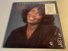 Vernessa Mitchell - This Is My Story- 12” Vinyl LP Gospel 1985