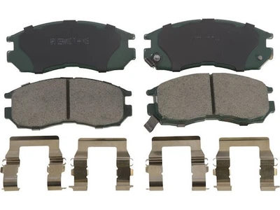 For 1990-2001 Mitsubishi Eclipse Brake Pad Set Front API 73152QRMZ 1991 1992 - Image 1 of 2