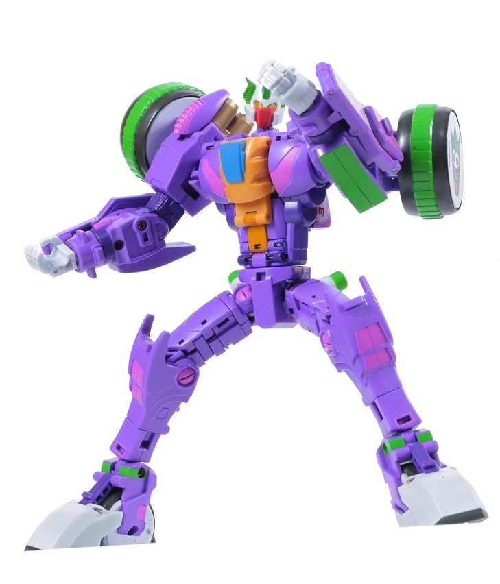 R-45SG Severed Grin 2023 TFCon эксклюзив | Mastermind Creations переформатированный - Изображение 3 из 4