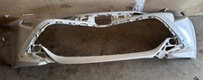 Toyota Corolla Hatchback White 2020 2021 2022 2023 2024 Front Bumper Dents