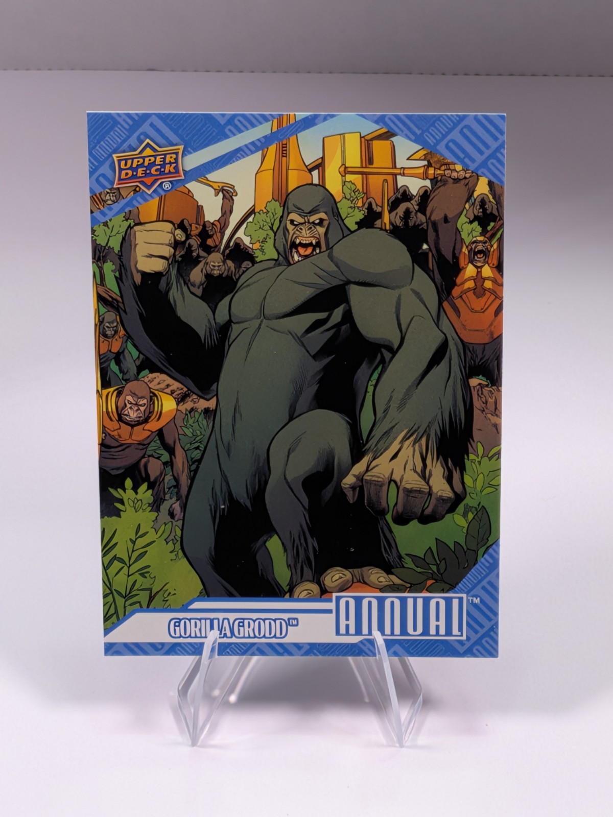 #41 GORILLA GRODD 2024-25 Upper Deck DC Annual